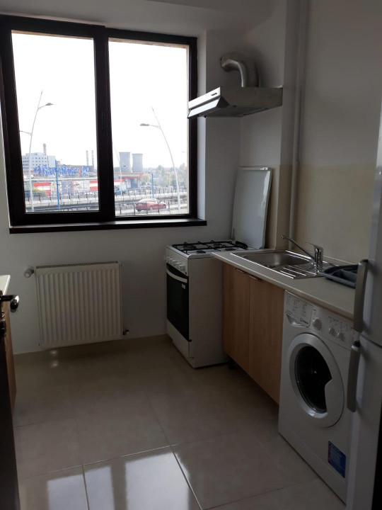 Apartament 2 camere Grozavesti Carrefour Orhideea  bloc nou  parcare 