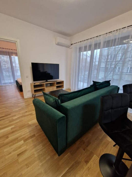 Apartament 2 camere | 13 Septembrie | bloc 2025 | lux | 
