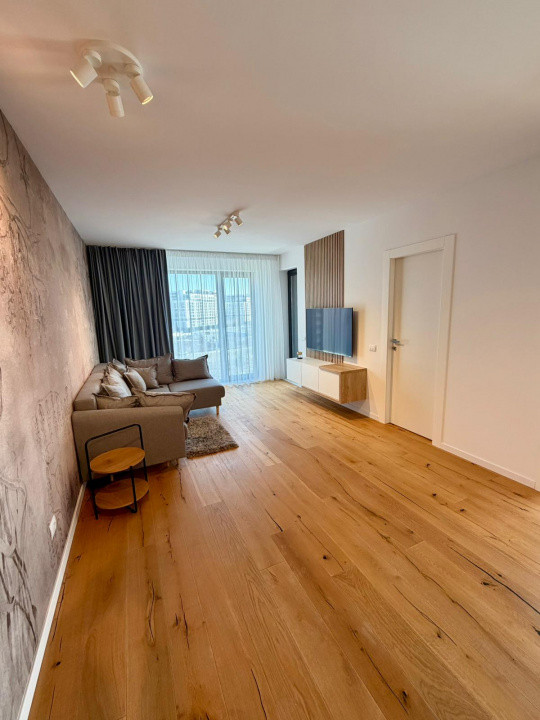 Apartament 2 camere Aviatiei | City Point faza 2 | 1 chirie | parcare