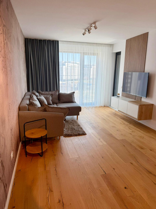 Apartament 2 camere Aviatiei | City Point faza 2 | 1 chirie | parcare