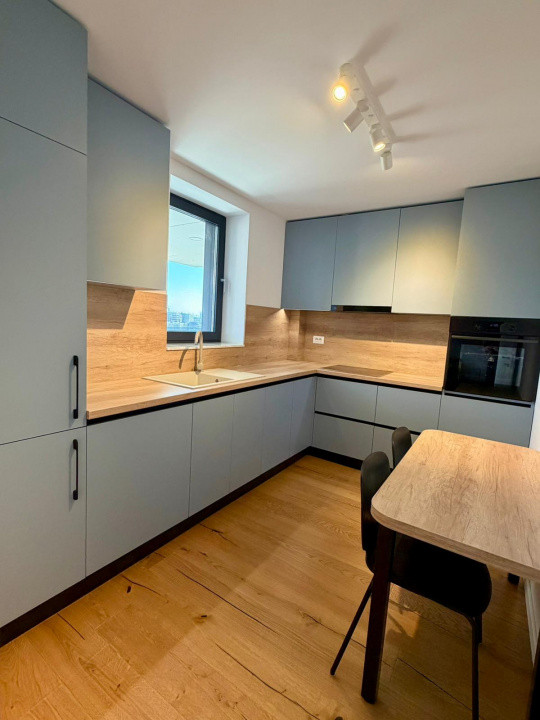 Apartament 2 camere Aviatiei | City Point faza 2 | 1 chirie | parcare