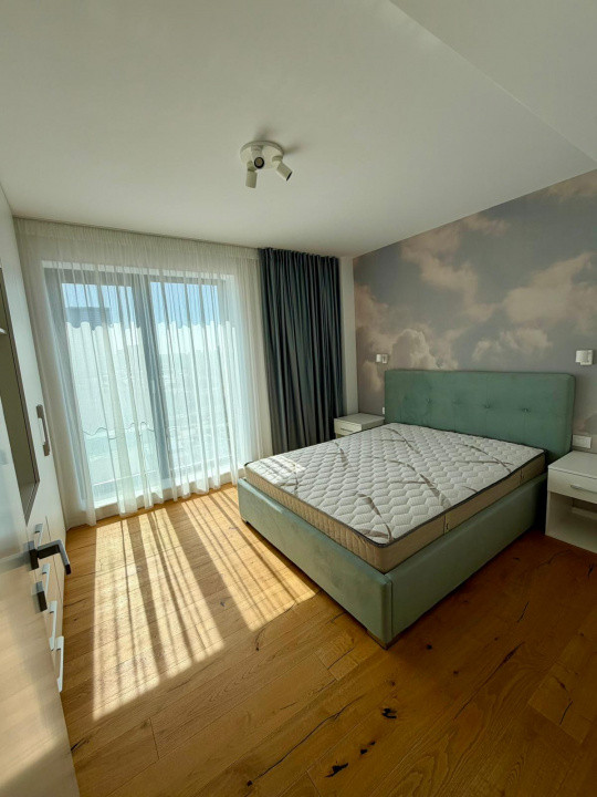 Apartament 2 camere Aviatiei | City Point faza 2 | 1 chirie | parcare