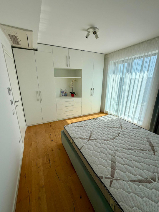 Apartament 2 camere Aviatiei | City Point faza 2 | 1 chirie | parcare