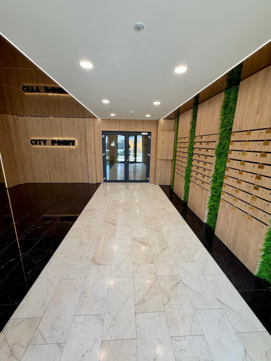 Apartament 2 camere Aviatiei | City Point faza 2 | 1 chirie | parcare