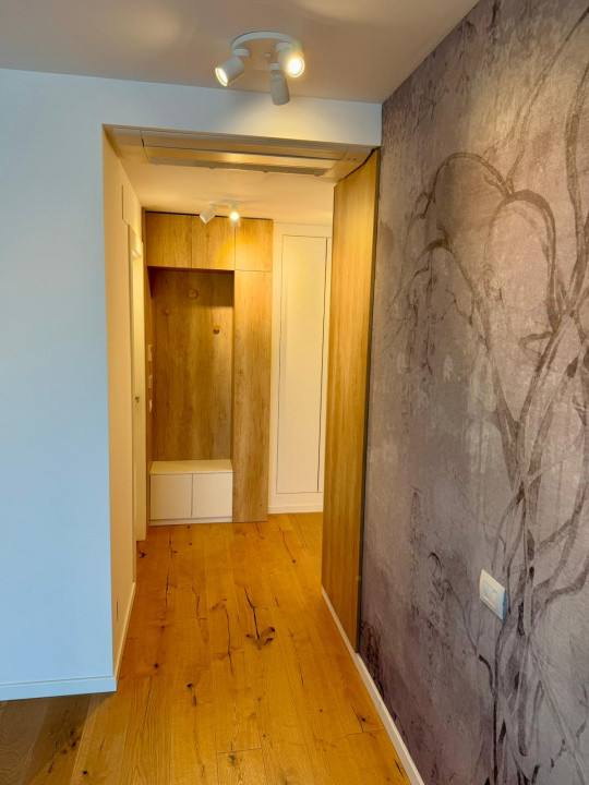 Apartament 2 camere Aviatiei | City Point faza 2 | 1 chirie | parcare