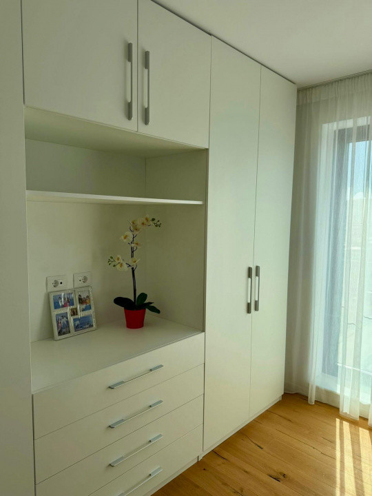 Apartament 2 camere Aviatiei | City Point faza 2 | 1 chirie | parcare