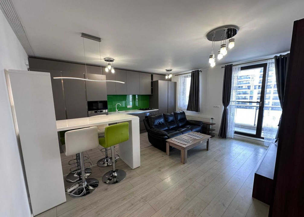 Apartament 2 camere | City Point | Aviației | cu parcare |