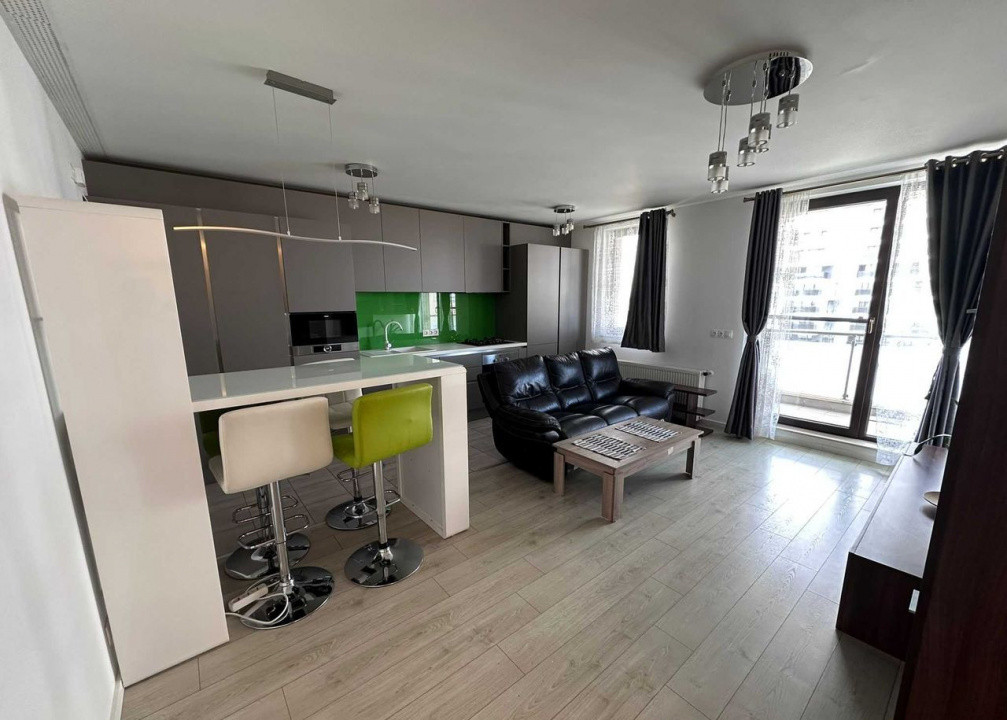 Apartament 2 camere | City Point | Aviației | cu parcare |