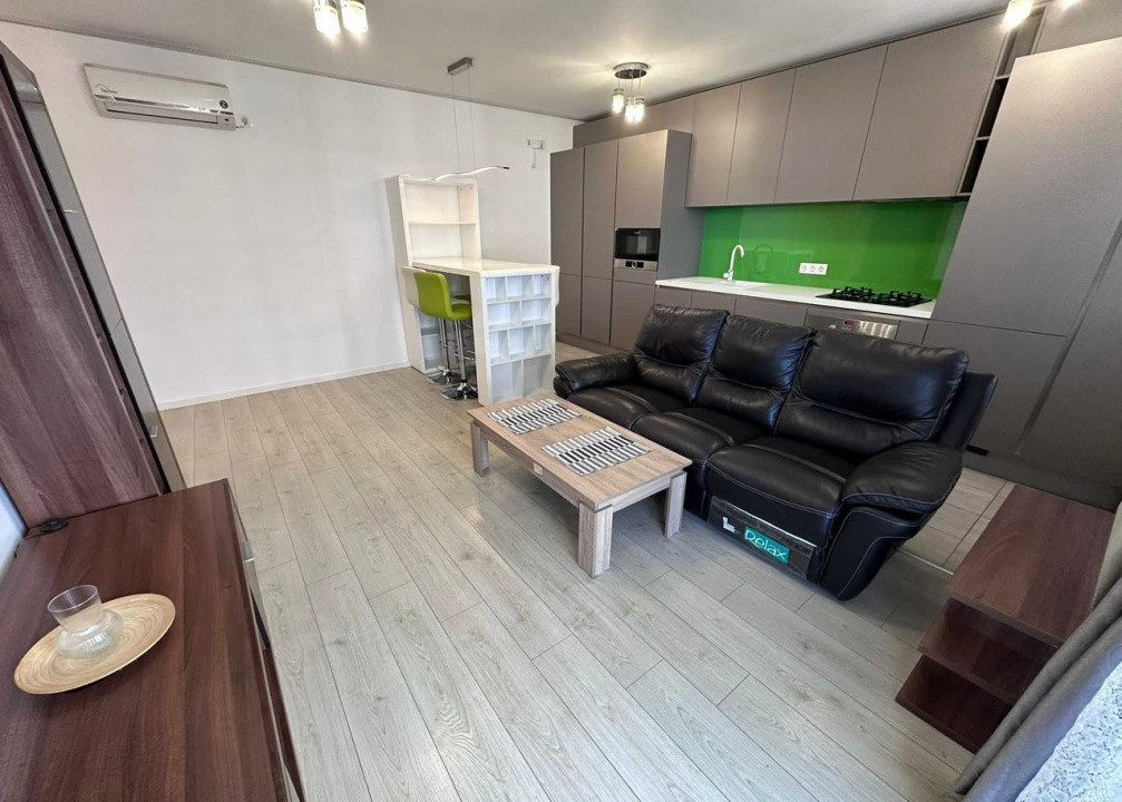 Apartament 2 camere | City Point | Aviației | cu parcare |