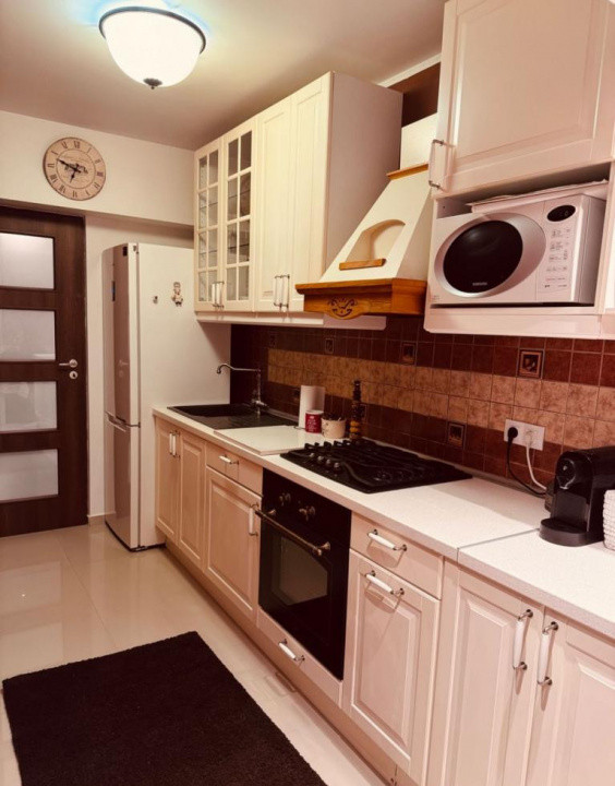 Apartament 2 Camere | Calea Giulesti | bloc 4 etaje | renovat | 