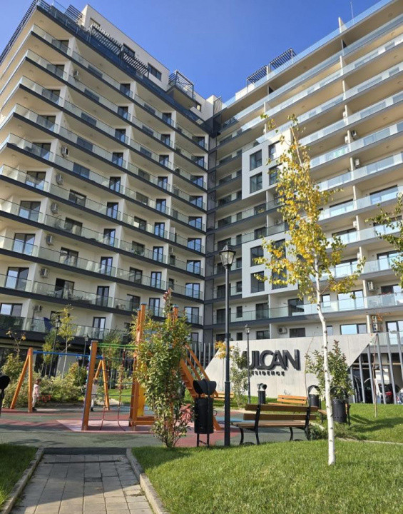 Apartament 2 camere | Vulcan Residence |  bloc 2024 | 13 Septembrie