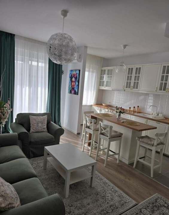 Apartament 2 camere | Vulcan Residence |  bloc 2024 | 13 Septembrie