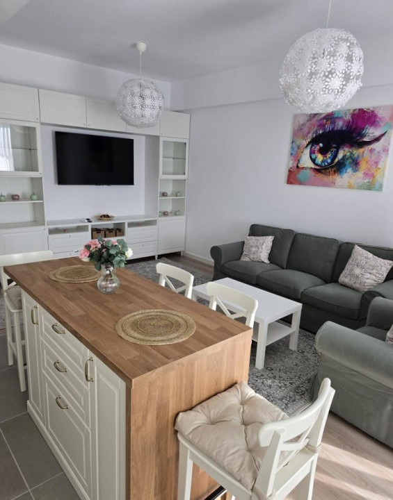 Apartament 2 camere | Vulcan Residence |  bloc 2024 | 13 Septembrie