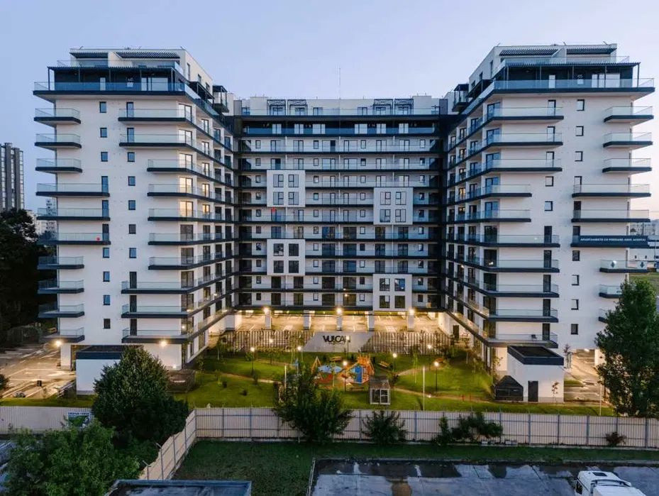 Apartament 2 camere | Vulcan Residence |  bloc 2024 | 13 Septembrie