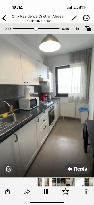 Apartament 2 camere | Onix Residence | Grozavesti | cu parcare