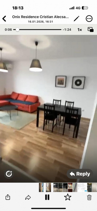 Apartament 2 camere | Onix Residence | Grozavesti | cu parcare