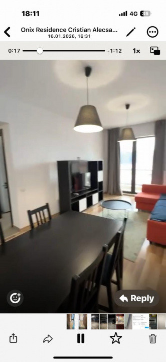 Apartament 2 camere | Onix Residence | Grozavesti | cu parcare