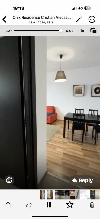 Apartament 2 camere | Onix Residence | Grozavesti | cu parcare