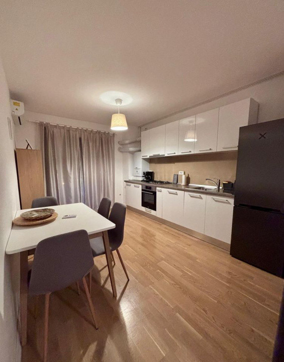 Apartament 2 camere | studio dublu | Arcadia Residence | cu parcare |