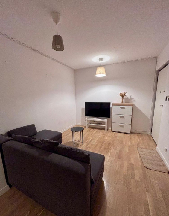 Apartament 2 camere | studio dublu | Arcadia Residence | cu parcare |