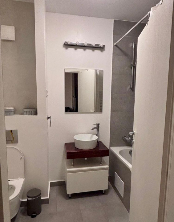 Apartament 2 camere | studio dublu | Arcadia Residence | cu parcare |