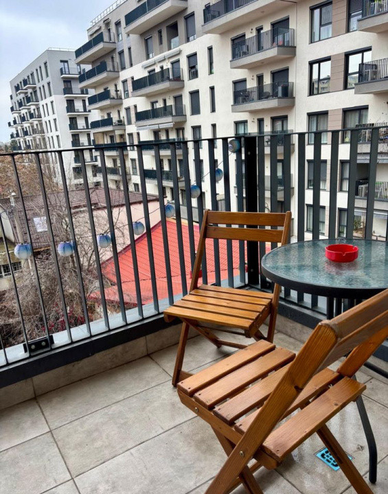 Apartament 2 camere | studio dublu | Arcadia Residence | cu parcare |