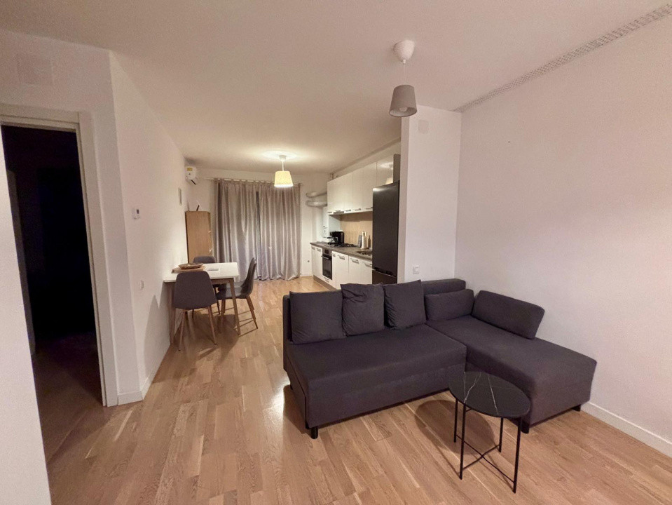 Apartament 2 camere | studio dublu | Arcadia Residence | cu parcare |