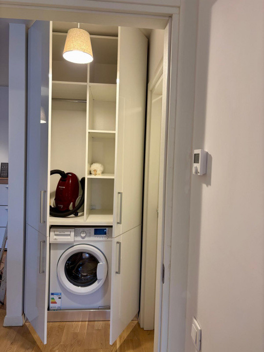 Apartament 2 camere | studio dublu | Arcadia Residence | cu parcare |