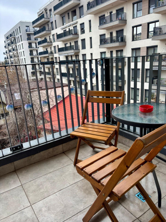 Apartament 2 camere | studio dublu | Arcadia Residence | cu parcare |