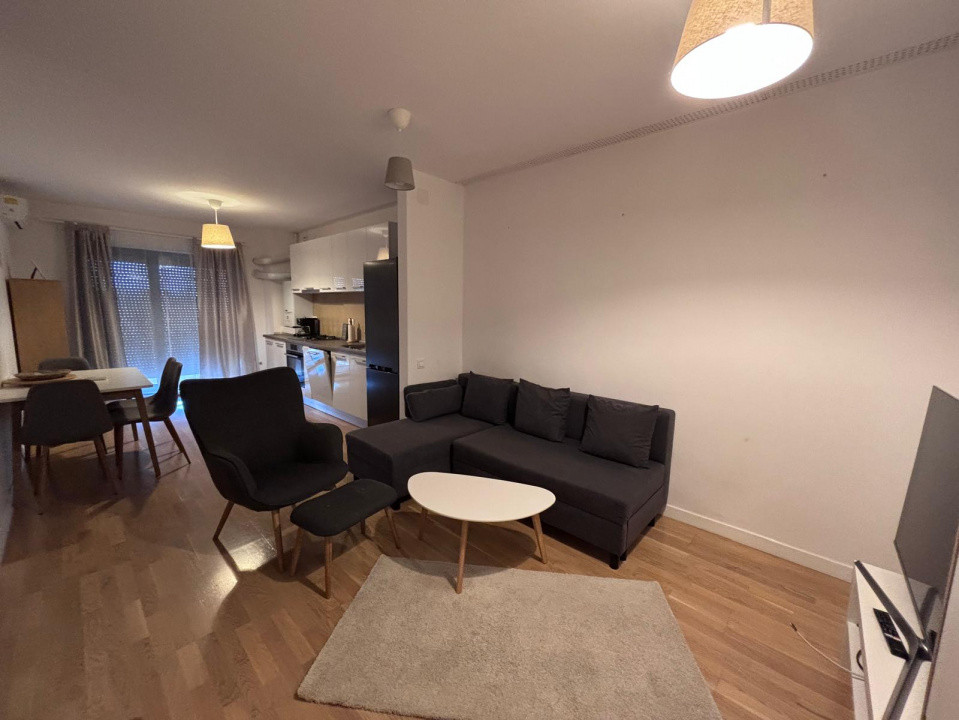 Apartament 2 camere | studio dublu | Arcadia Residence | cu parcare |