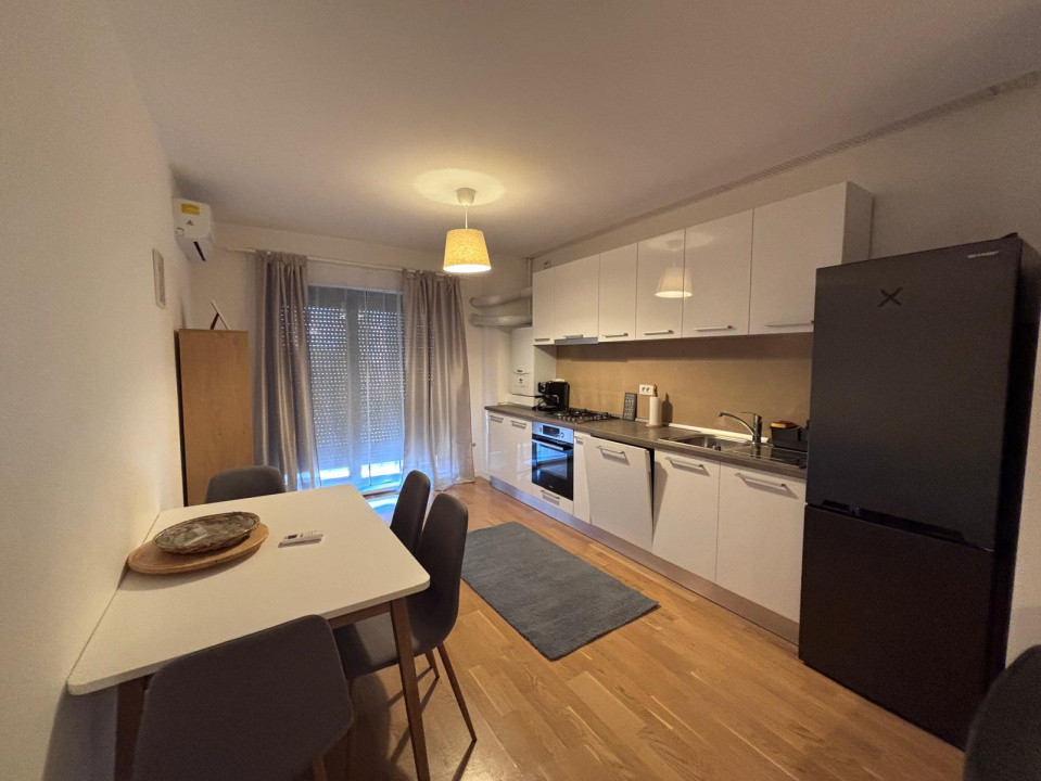 Apartament 2 camere | studio dublu | Arcadia Residence | cu parcare |