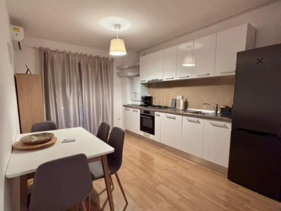 Apartament 2 camere | studio dublu | Arcadia Residence | cu parcare |