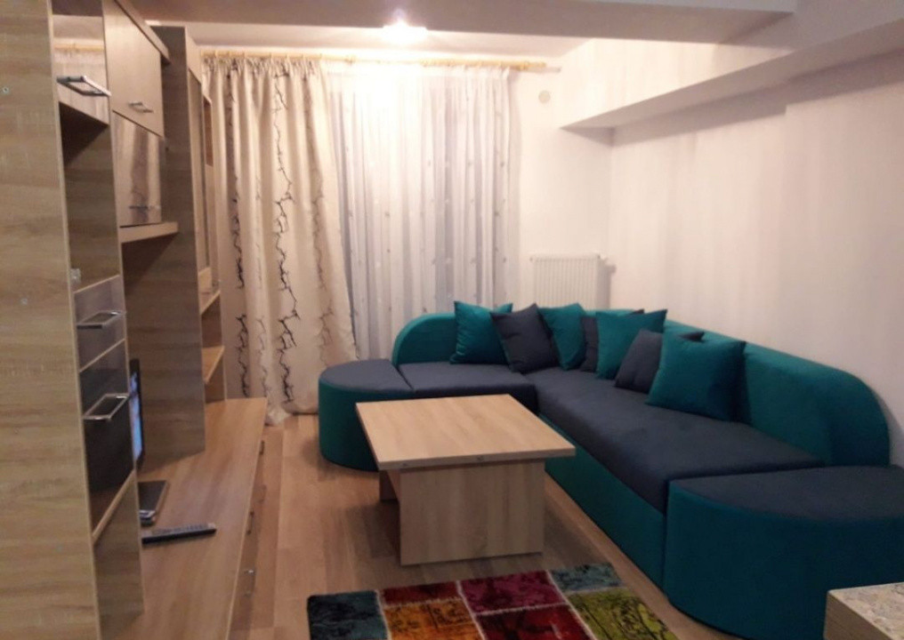 Apartament 2 camere de inchiriat Politehnica Park Residence pet friendly