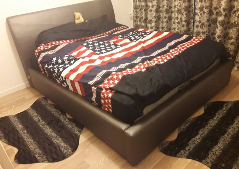 Apartament 2 camere de inchiriat Politehnica Park Residence pet friendly