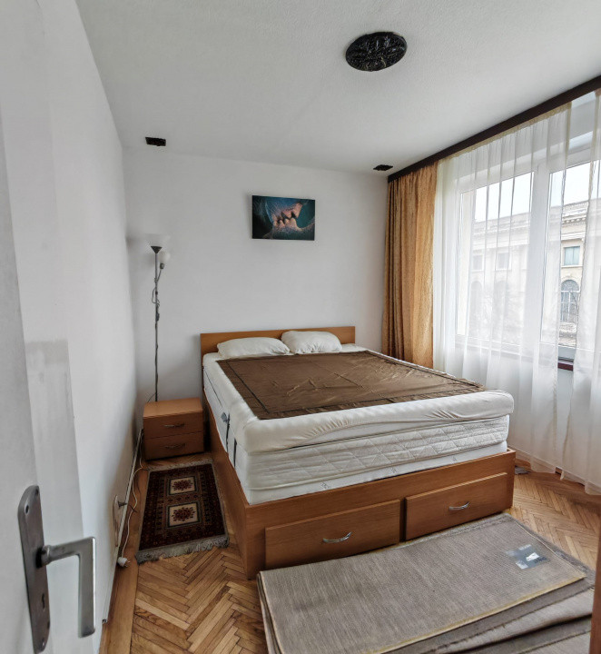 Apartament 2 camere | Stirbei Voda | Sala Palatului | Calea Victoriei