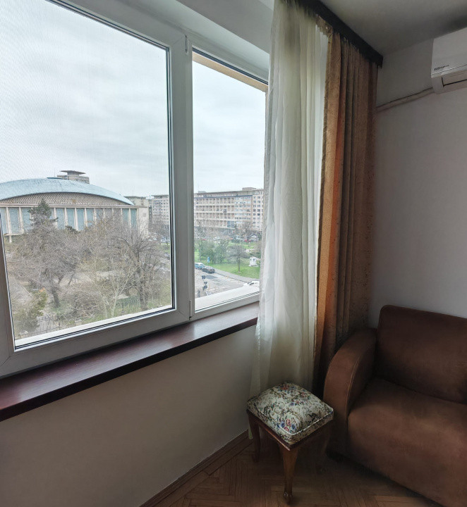 Apartament 2 camere | Stirbei Voda | Sala Palatului | Calea Victoriei