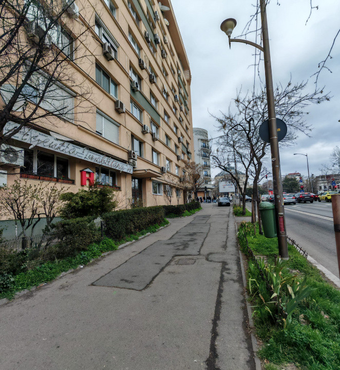 Apartament 2 camere | Stirbei Voda | Sala Palatului | Calea Victoriei