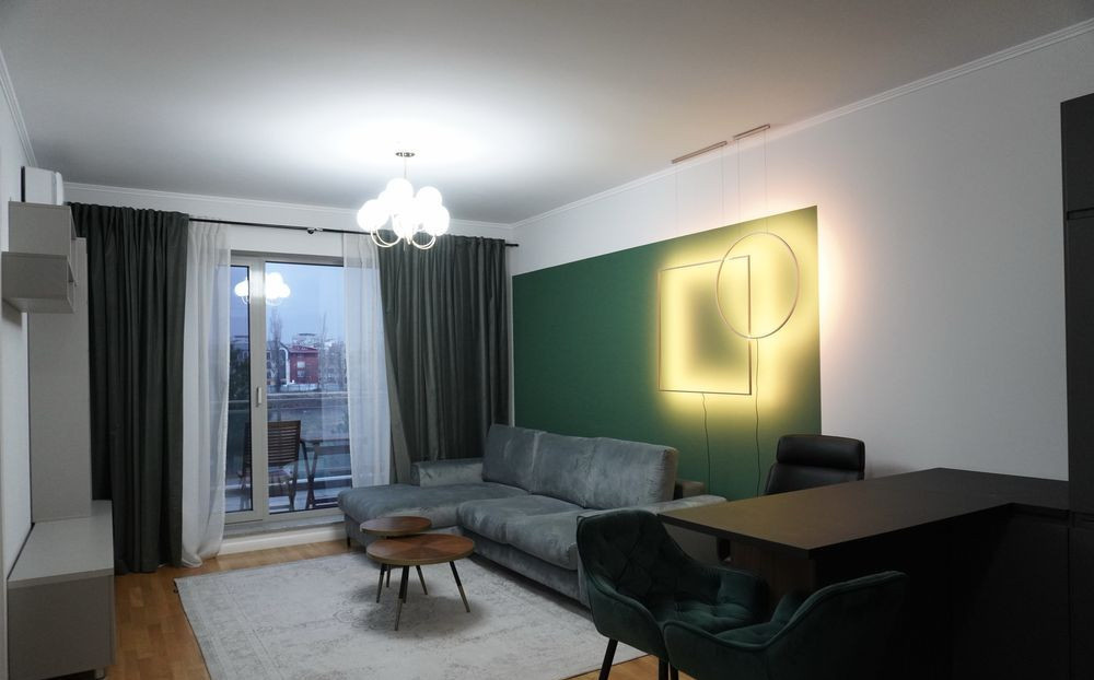 Apartament 2 camere tip sudio Luxuria Residence | parcare | Expozitiei