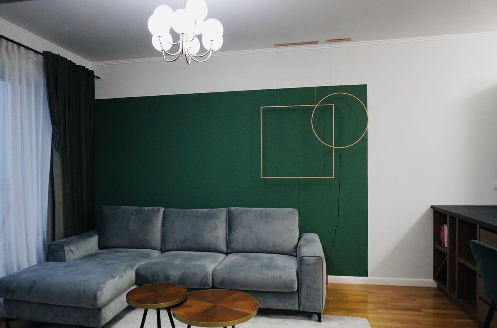 Apartament 2 camere tip sudio Luxuria Residence | parcare | Expozitiei