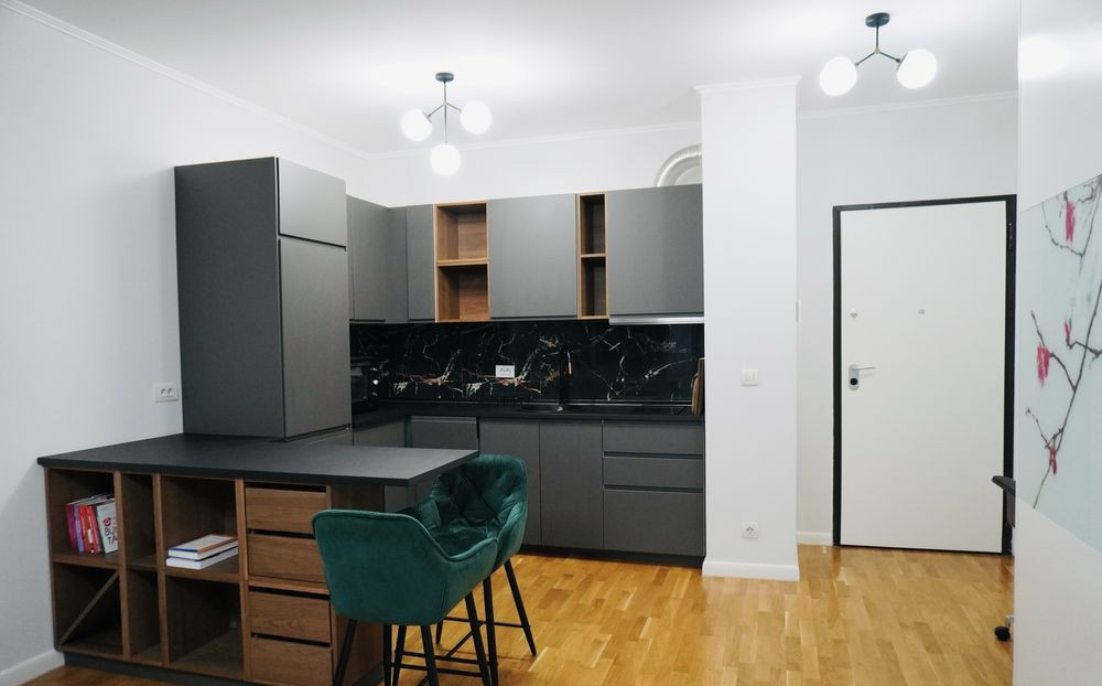 Apartament 2 camere tip sudio Luxuria Residence | parcare | Expozitiei