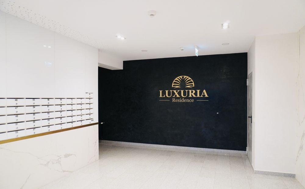 Apartament 2 camere tip sudio Luxuria Residence | parcare | Expozitiei