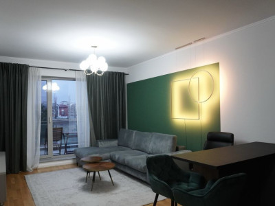 Apartament 2 camere tip sudio Luxuria Residence | parcare | Expozitiei