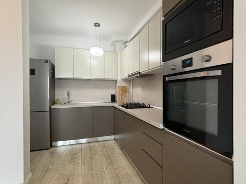 Apartament 3 camere | Valletta Residence | Sos. Sisesti | 2 bai