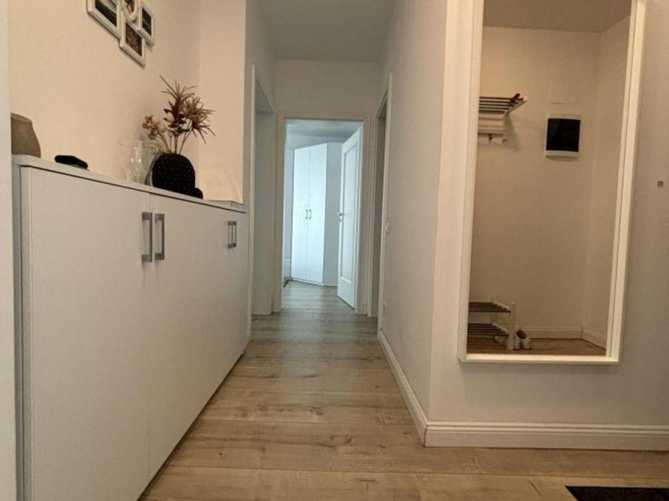 Apartament 3 camere | Valletta Residence | Sos. Sisesti | 2 bai