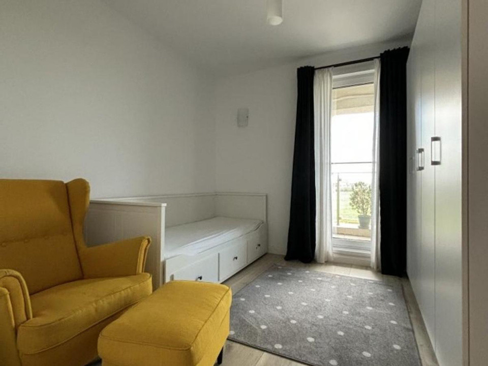 Apartament 3 camere | Valletta Residence | Sos. Sisesti | 2 bai