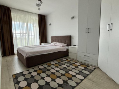 Apartament 3 camere | Valletta Residence | Sos. Sisesti | 2 bai