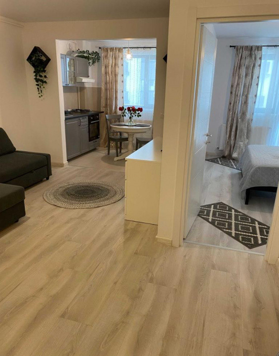 Apartament 2 camere | Hils Pallady | langa metrou | cu parcare |