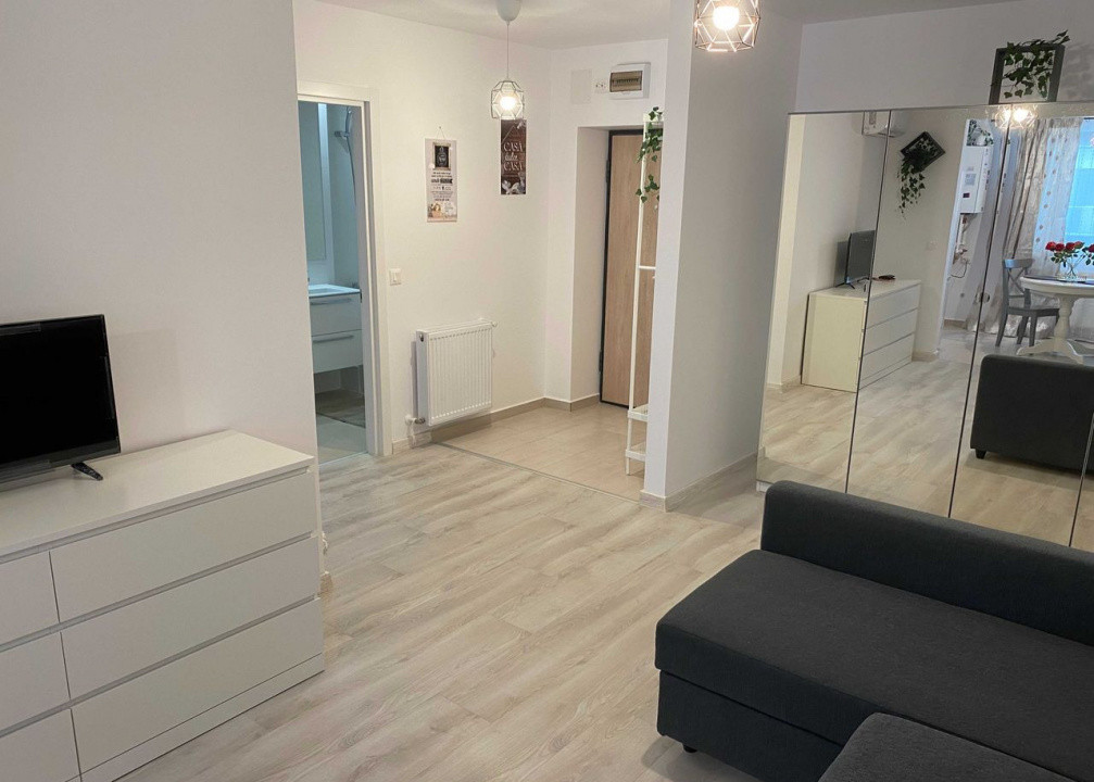 Apartament 2 camere | Hils Pallady | langa metrou | cu parcare |