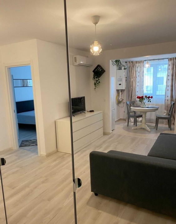 Apartament 2 camere | Hils Pallady | langa metrou | cu parcare |