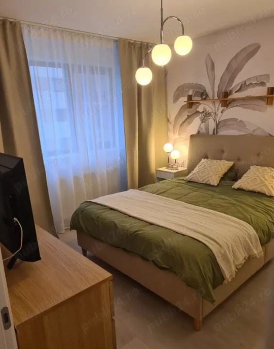 Apartament 2 camere | complex Hils Brauner | Pallady | cu parcare |